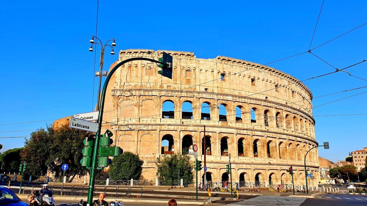 Appartamento Vacanze Romane Colosseo