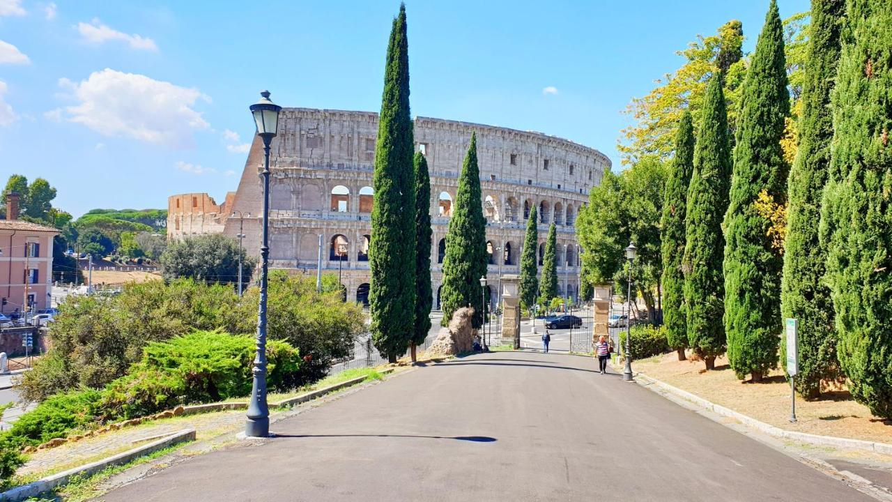 Appartamento Vacanze Romane Colosseo *